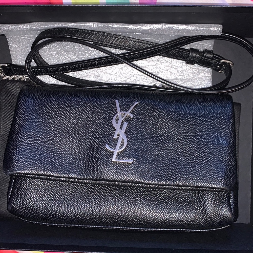 ✨SAINT LAURENT TOY WEST HOLLYWOOD CROSSBODY✨